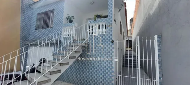 Sobrado com 2 Quartos à venda, 150m² no Vila São Nicolau, São Paulo
