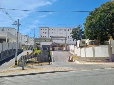 Apartamento com 2 Quartos à venda, 50m² no Granjas Santa Terezinha, Taubaté