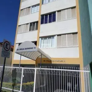 Apartamento com 1 Quarto para alugar, 50m² no Centro, Uberlândia