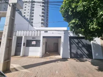 Sala Comercial com 4 Quartos para alugar, 200m² no Centro, Presidente Prudente