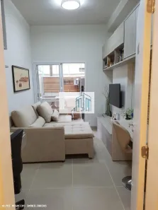 Apartamento com 1 Quarto à venda, 44m² no Santo Amaro, São Paulo