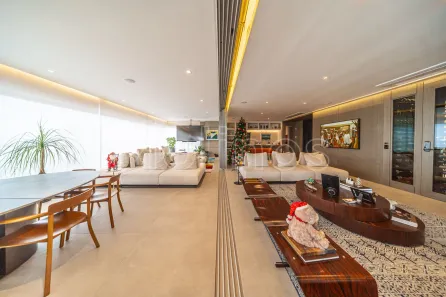 Apartamento com 4 Quartos à venda, 374m² no Vila Gomes Cardim, São Paulo