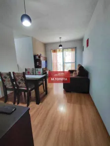 Apartamento com 3 Quartos à venda, 65m² no Ponte Grande, Guarulhos