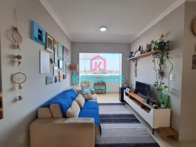 Apartamento com 3 Quartos à venda, 78m² no Jardim Veneza, São José dos Campos
