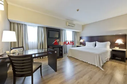 Apartamento com 1 Quarto à venda, 28m² no Itaim Bibi, São Paulo