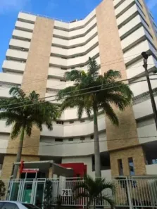 Apartamento com 3 Quartos à venda, 133m² no Meireles, Fortaleza