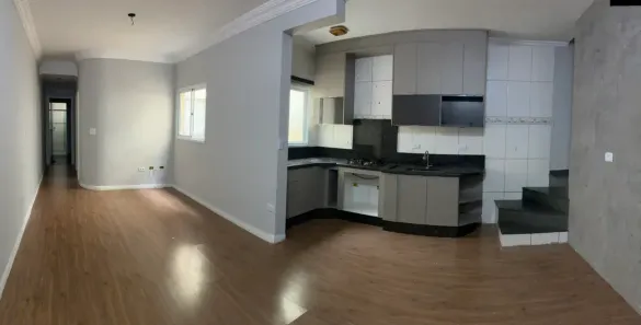 Apartamento com 3 Quartos à venda, 140m² no Vila Pires, Santo André