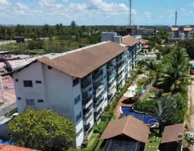 Apartamento com 1 Quarto à venda, 30m² no Porto de Galinhas, Ipojuca