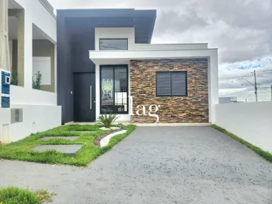 Casa de Condomínio com 3 Quartos à venda, 115m² no Horto Florestal, Sorocaba