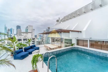 Cobertura com 5 Quartos à venda, 450m² no Centro, Balneário Camboriú