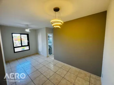 Apartamento com 2 Quartos à venda, 46m² no Jardim Terra Branca, Bauru