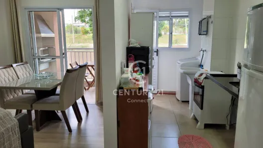 Apartamento com 2 Quartos à venda, 63m² no Aparecidinha, Sorocaba