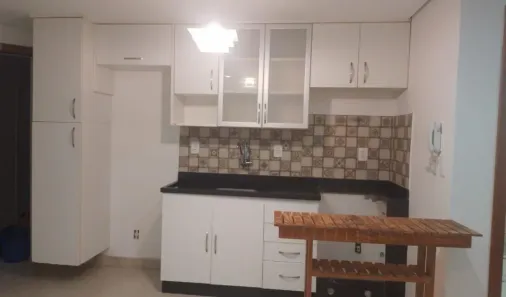 Apartamento com 1 Quarto para alugar, 50m² no Centro, Lauro de Freitas