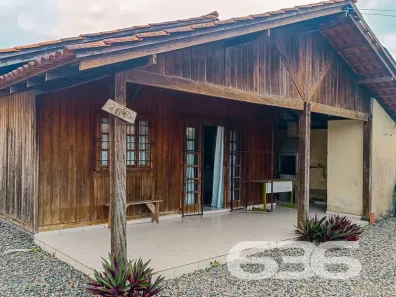 Casa com 2 Quartos à venda, 75m² no Costeira, Balneário Barra do Sul