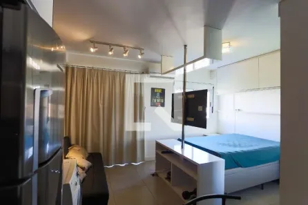 Cobertura com 1 Quarto à venda, 52m² no Jardim Ampliação, São Paulo