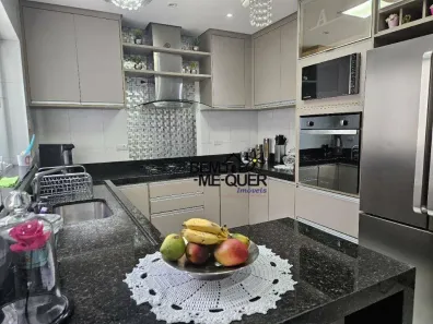 Sobrado com 3 Quartos à venda, 133m² no Jardim Felicidade (Zona Oeste), São Paulo