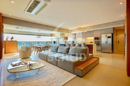 Apartamento com 3 Quartos à venda, 190m² no Vila Santa Catarina, São Paulo