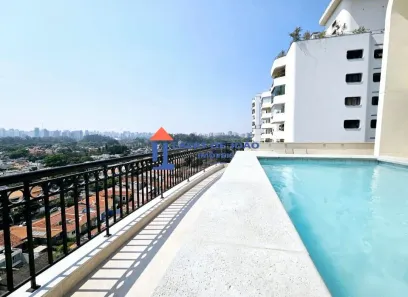 Cobertura com 4 Quartos à venda, 420m² no Vila Nova Conceição, São Paulo