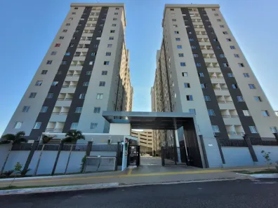 Apartamento com 2 Quartos para alugar, 46m² no Martins, Uberlândia