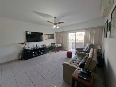 Apartamento com 2 Quartos à venda, 103m² no Gonzaga, Santos