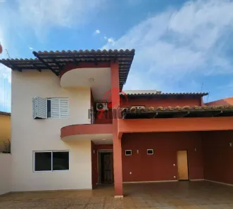 Casa com 6 Quartos à venda, 286m² no Parque Anhanguera II, Goiânia