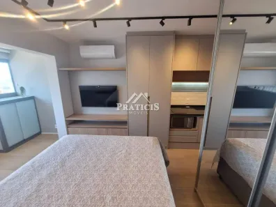 Apartamento com 1 Quarto para alugar, 26m² no Vila Mariana, São Paulo