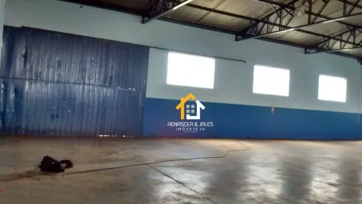 Galpão/Depósito/Armazém para alugar, 1500m² no Distrito Industrial Doutor Carlos Arnaldo e Silva, São José do Rio Preto
