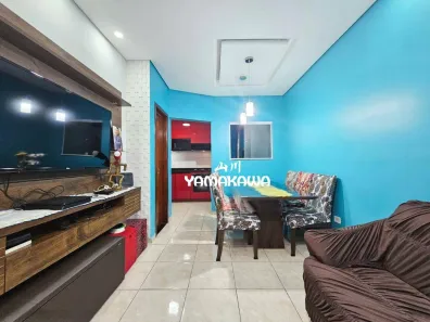Sobrado com 2 Quartos à venda, 62m² no Parada XV de Novembro, São Paulo