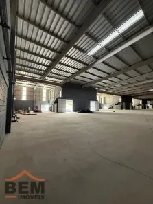 Galpão/Depósito/Armazém para alugar, 1329m² no Itaipava, Itajaí