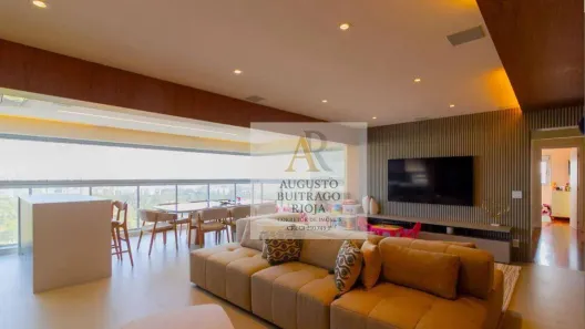 Apartamento com 3 Quartos à venda, 155m² no Vila Sofia, São Paulo