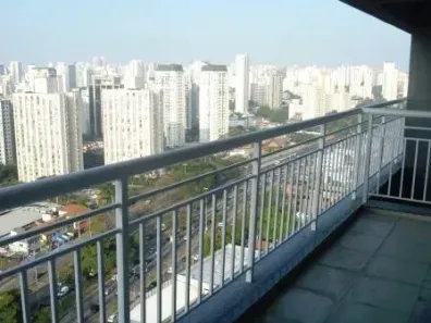 Apartamento com 1 Quarto à venda, 44m² no Brooklin Paulista, São Paulo