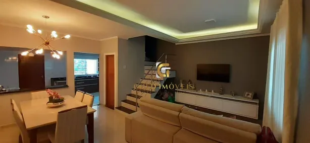 Casa de Condomínio com 4 Quartos à venda, 160m² no Jardim Santa Maria, Jacareí