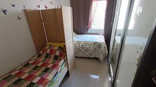 Apartamento com 1 Quarto à venda, 48m² no Centro, Rio de Janeiro