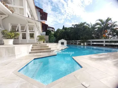 Casa de Condomínio com 4 Quartos à venda, 600m² no Badu, Niterói