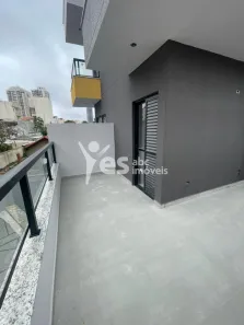 Apartamento com 2 Quartos à venda, 44m² no Santa Terezinha, Santo André
