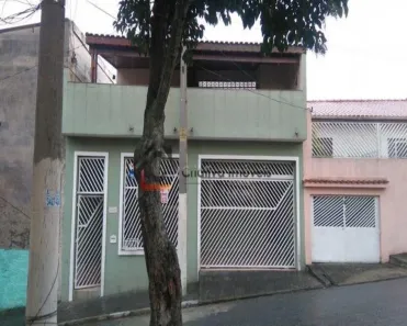 Casa com 3 Quartos à venda, 170m² no Jardim Jaú (Zona Leste), São Paulo