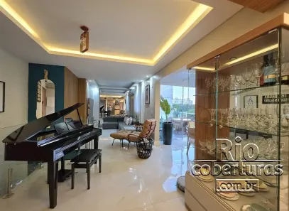 Cobertura com 3 Quartos à venda, 147m² no Recreio dos Bandeirantes, Rio de Janeiro