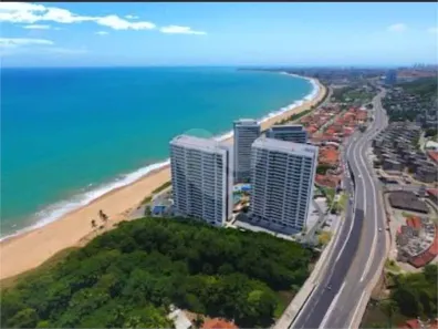 Apartamento com 3 Quartos para alugar, 96m² no Jacarecica, Maceió