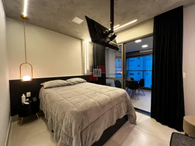 Apartamento com 1 Quarto à venda, 30m² no Vila Cordeiro, São Paulo