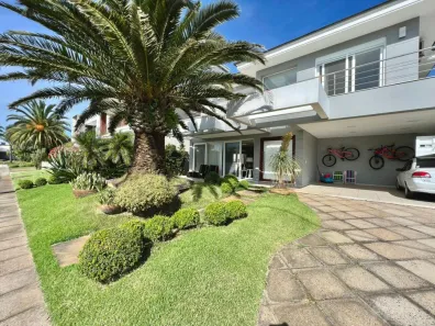 Casa de Condomínio com 6 Quartos à venda, 380m² no Zona Nova, Capão da Canoa