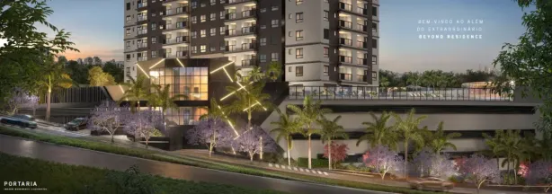 Apartamento com 2 Quartos à venda, 56m² no Centro Comercial Jubran, Barueri