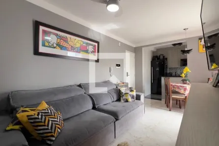 Apartamento com 2 Quartos à venda, 51m² no Macedo, Guarulhos
