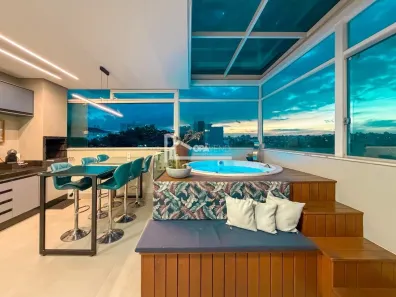 Cobertura com 3 Quartos à venda, 110m² no Santa Branca, Belo Horizonte