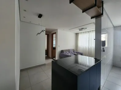 Apartamento com 2 Quartos para alugar, 44m² no Jardim Íris, São Paulo
