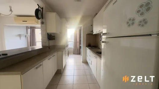 Apartamento com 3 Quartos para alugar, 99m² no Centro, Blumenau
