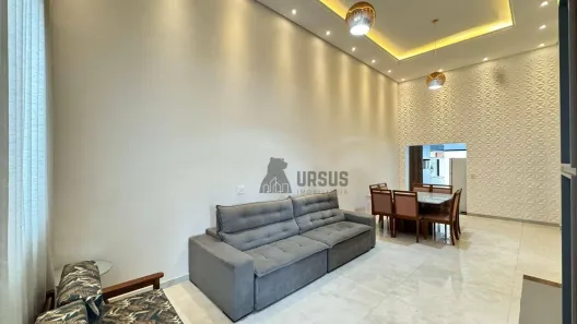 Casa de Condomínio com 3 Quartos à venda, 181m² no Chácara do Visconde, Taubaté