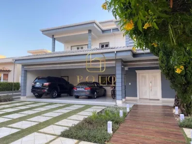 Casa de Condomínio com 4 Quartos à venda, 450m² no Jardim Residencial Villa Suíça, Indaiatuba