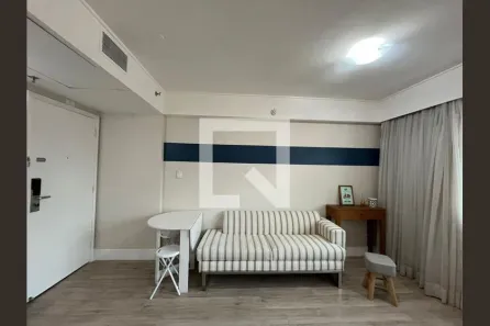 Apartamento com 1 Quarto à venda, 28m² no Indianópolis, São Paulo