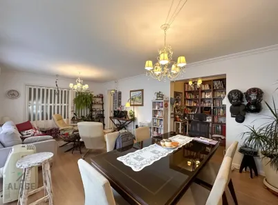 Apartamento com 4 Quartos à venda, 136m² no Jardim Itapeva, São Paulo