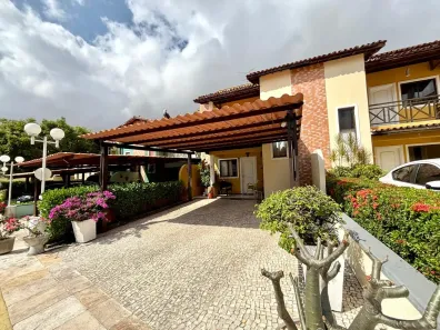 Casa de Condomínio com 3 Quartos à venda, 110m² no Boa Vista-Castelão, Fortaleza